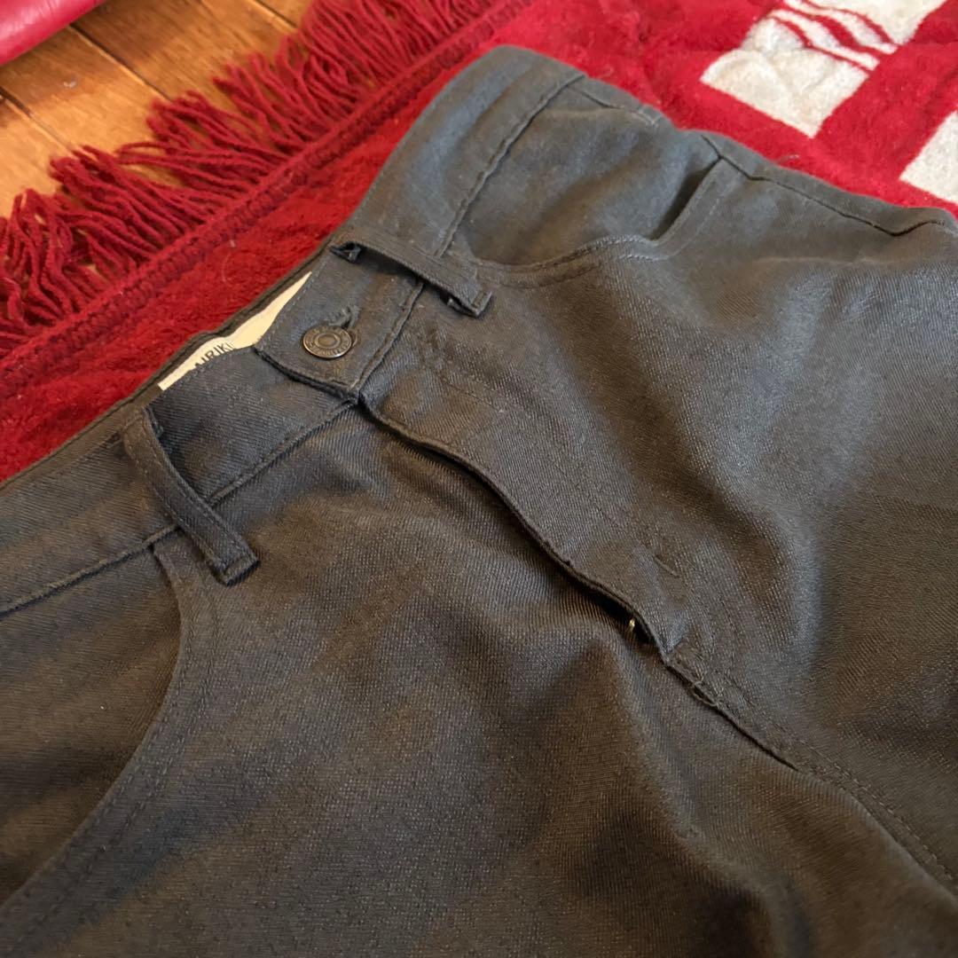 dairiku スタプレ　スラックス　2020aw