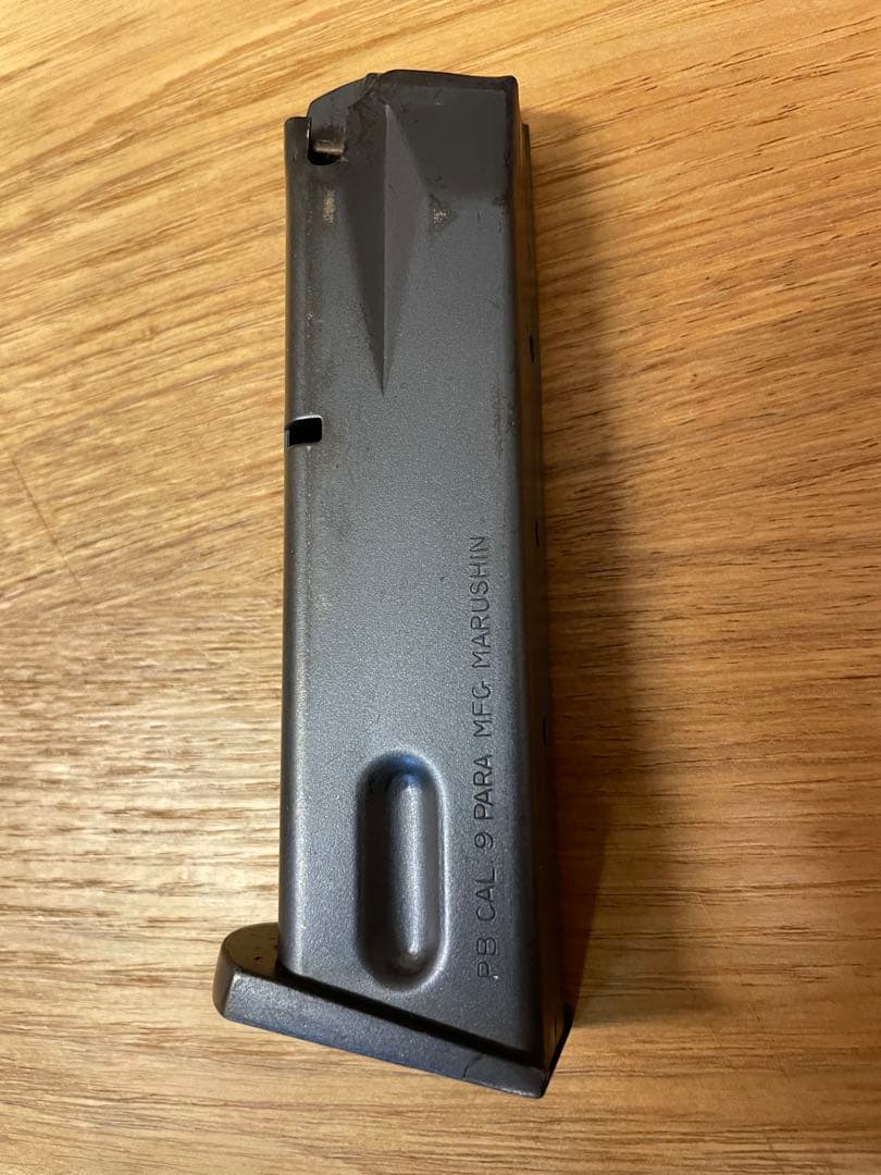 ベレッタ M92F モデルガン