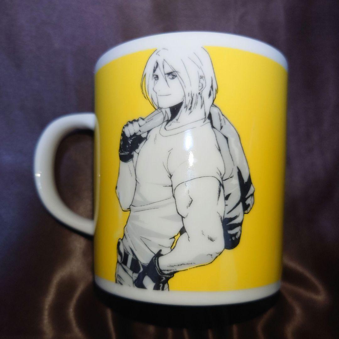 希少　餓狼伝説15th記念　東京ゲームショー　マグカップ 　テリー　ロック