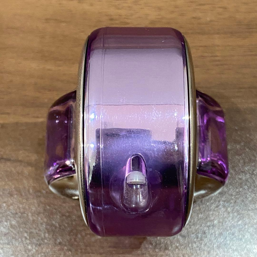 ブルガリ　オムニア　アメジスト　オードトワレ　香水　65ml 7割残り