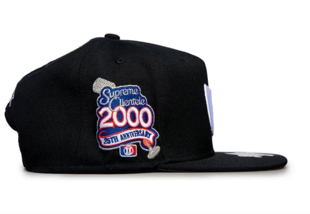 帽子 TWNTY TWO WU-TANG Supreme Clientele