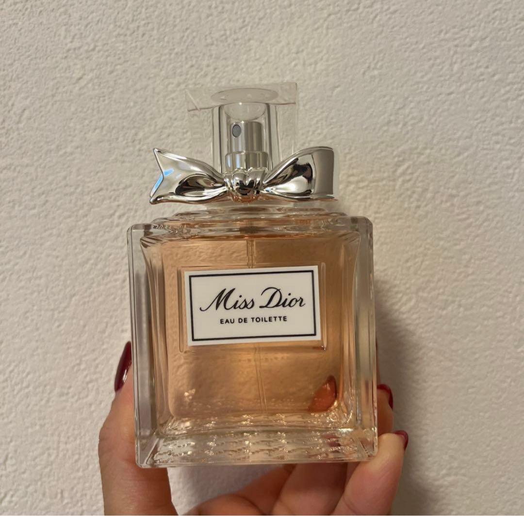 r*様 Miss Dior Eau de Toilette 100ml