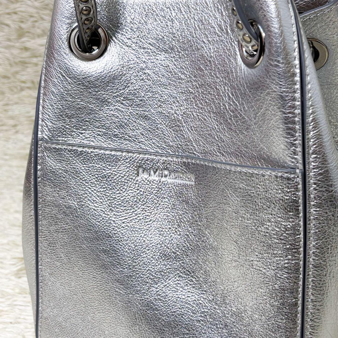 【極美品】ジェイアンドエムダヴィッドソン 2✕4 ツーバイフォー シルバー