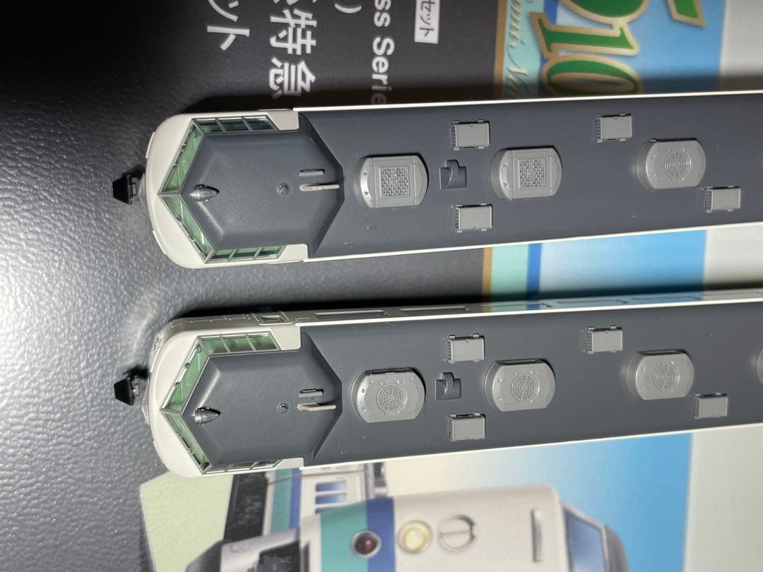 TOMIX 98665 485系1000番台　上沼垂色　6両セット