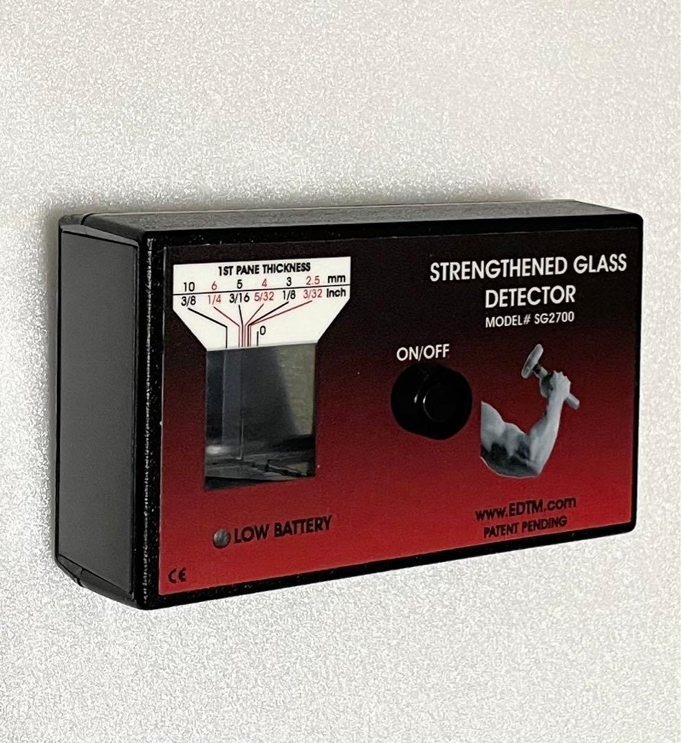 強化ガラス判別器　SG2700