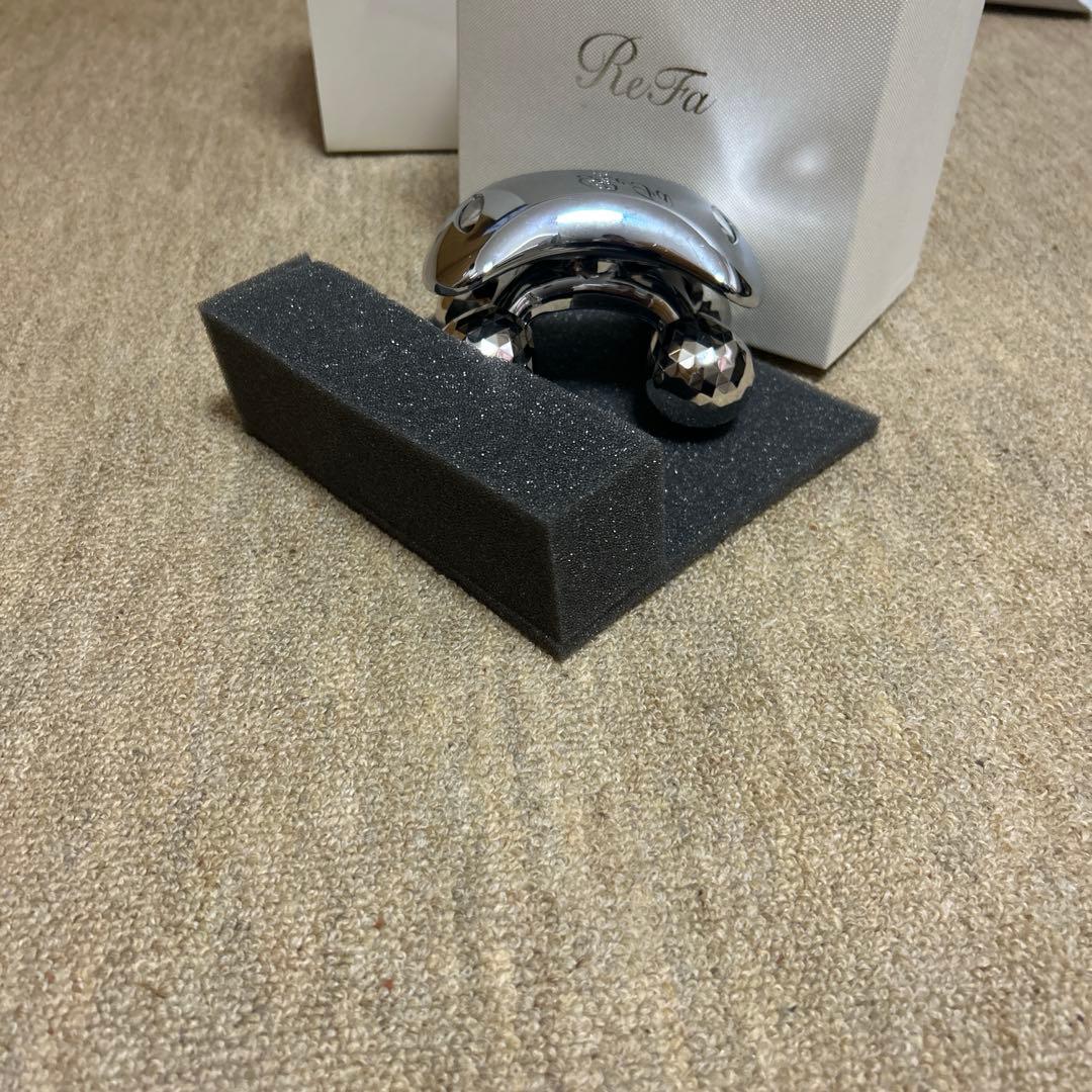 ReFa for ボディ(RF-BD1827B SILVER)