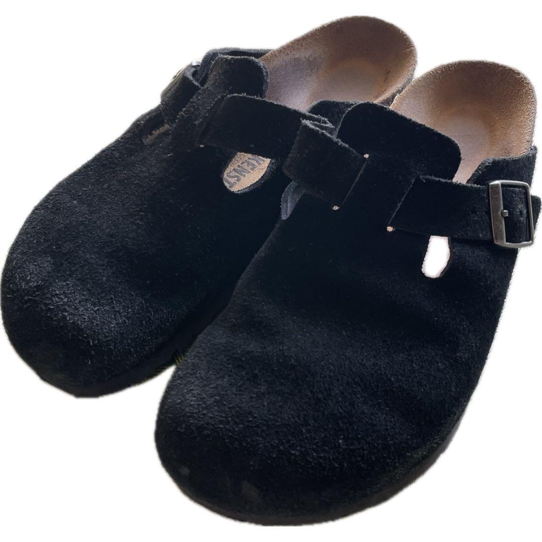 BIRKENSTOCK Boston Narrow 43 28cm ドイツ製