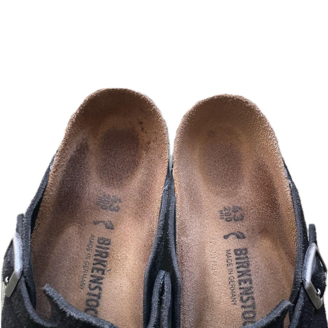 BIRKENSTOCK Boston Narrow 43 28cm ドイツ製
