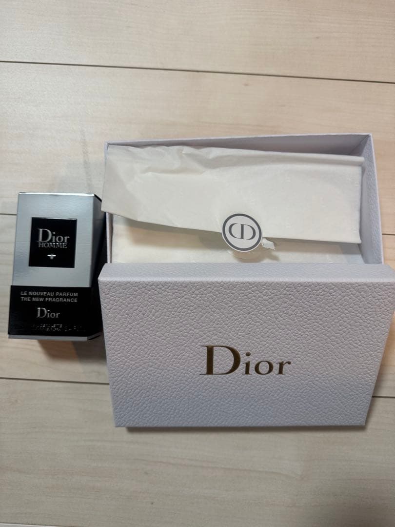 Dior Homme 香水 100ml 箱付き