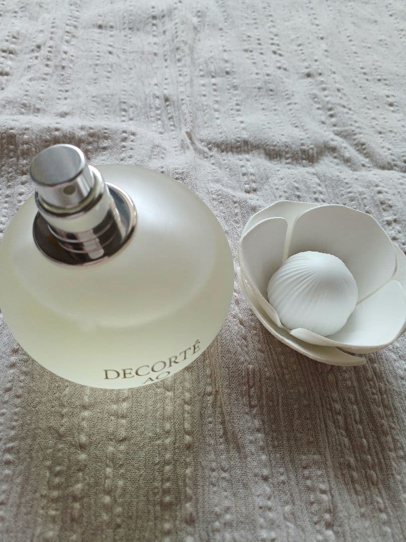 DECORTÉ AQ 金香木 香水 オードパルファム