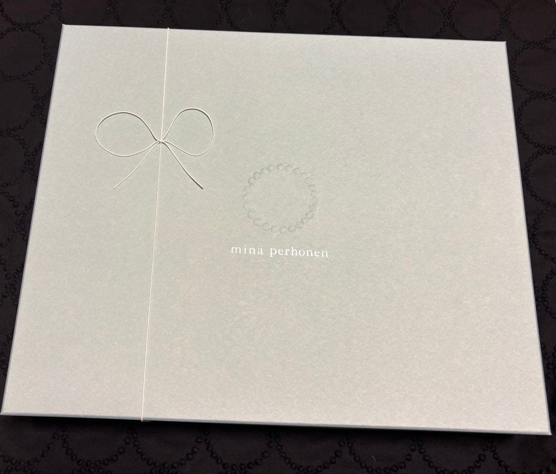 ◆ミナペルホネン×ラプアン カンクリ 湯たんぽ AURORA gray 新品