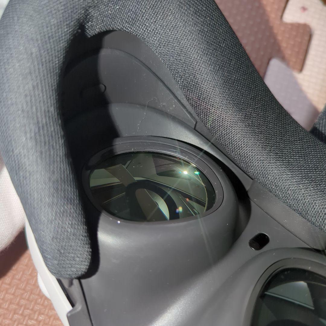  Quest 3 (512GB) VRヘッドセット＋Eliteストラップ