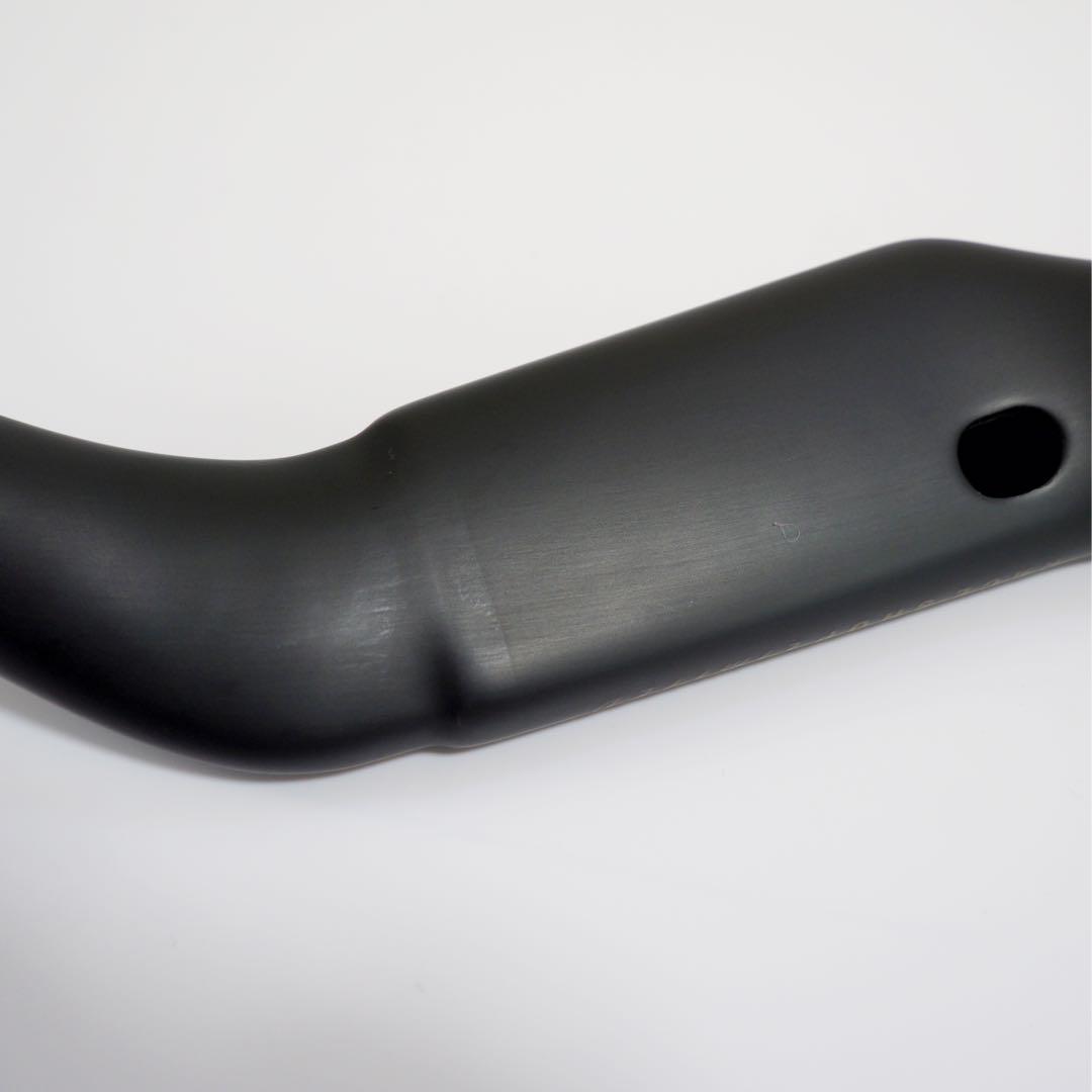 ボントレガー RSL エアロロード ハンドルバー 370mm/400mm