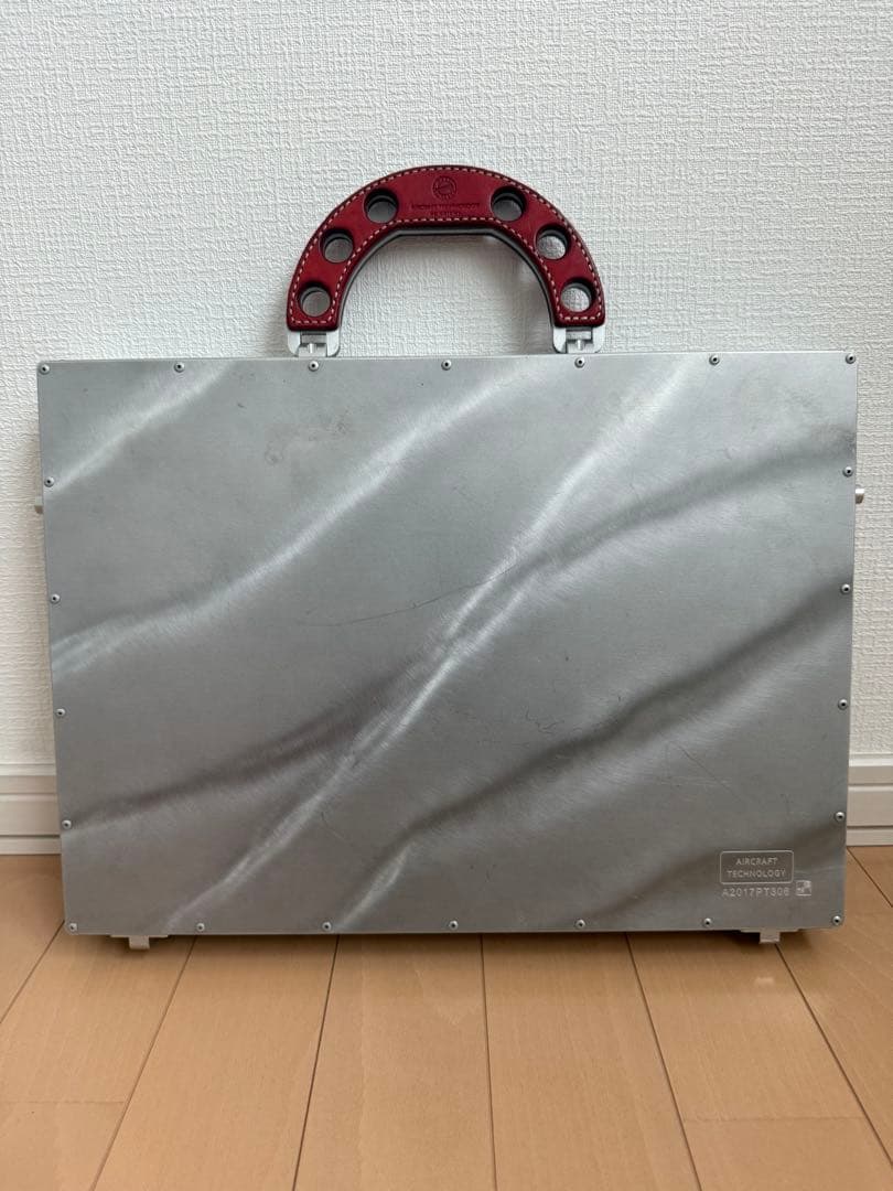 ア*ス様 Aero Concept アタッシュケース