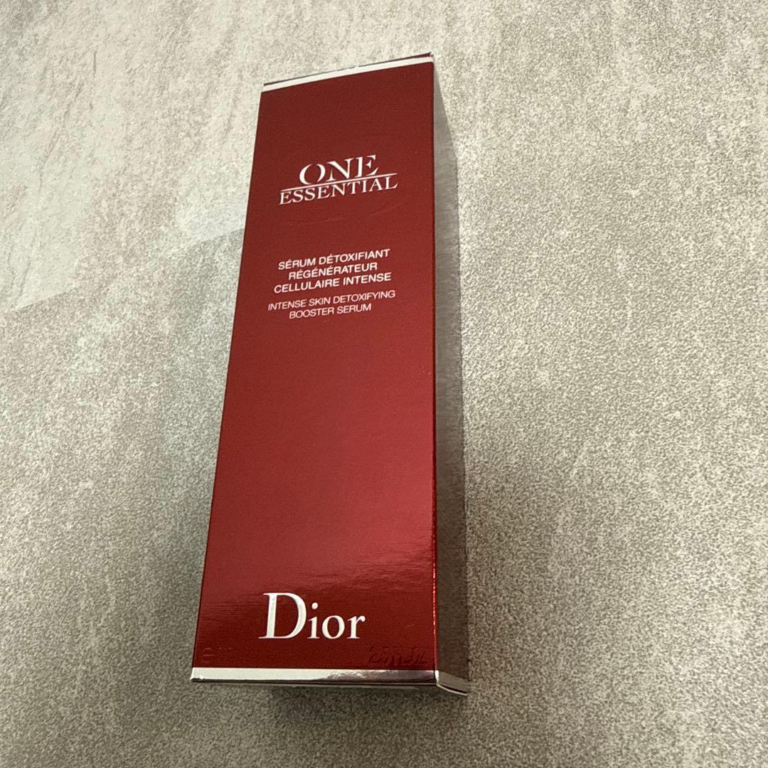 【新品未開封】 Dior　ディオール　ワンエッセンシャル美容液　75ml