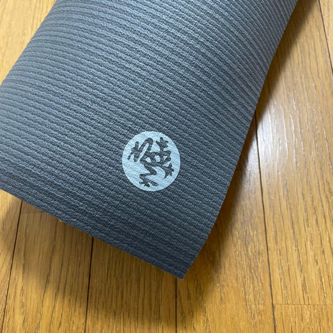 【Manduka】マンドゥカ PROliteプロライトヨガマット 5mm グレー