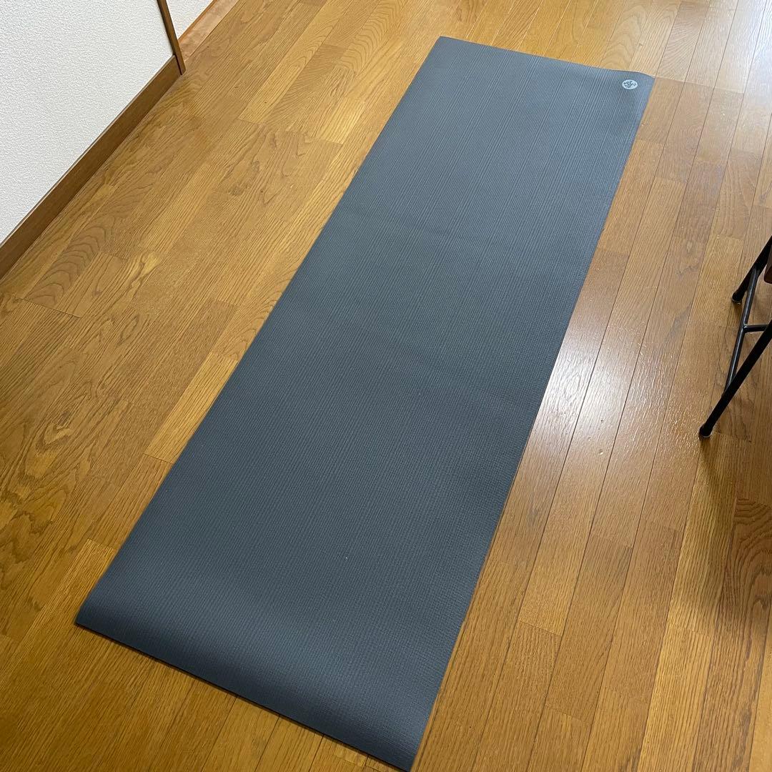 【Manduka】マンドゥカ PROliteプロライトヨガマット 5mm グレー