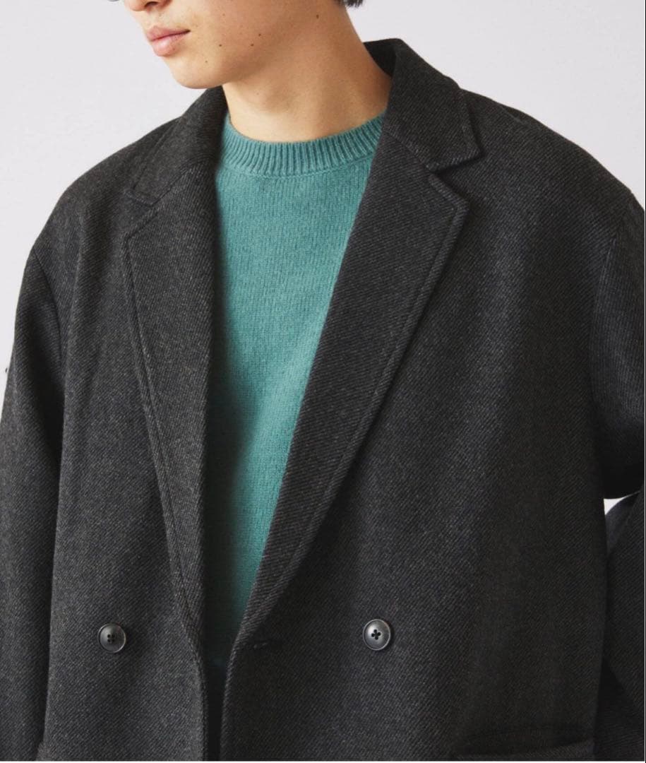 HIGH LAND WOOL JKT ウールジャケット journal