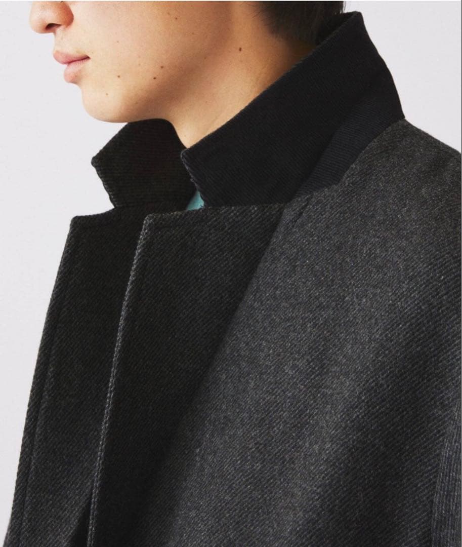 HIGH LAND WOOL JKT ウールジャケット journal