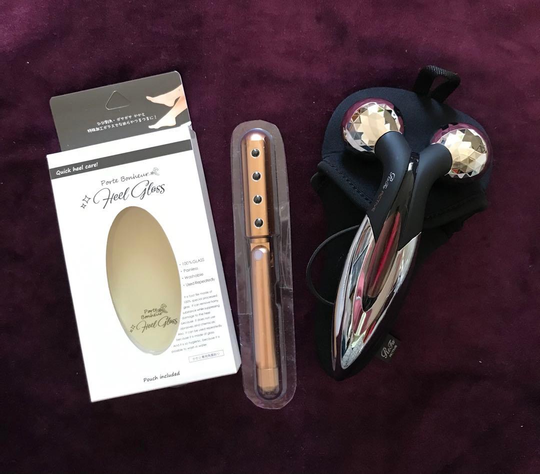 リファ 美顔ローラー ReFa ACTIVE FIT 美容セット