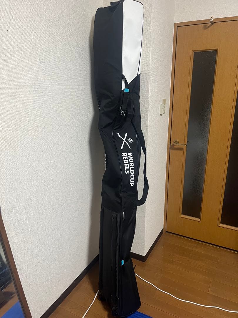 たけのこさん専用　HEAD スキーバッグ2台用(24-25)