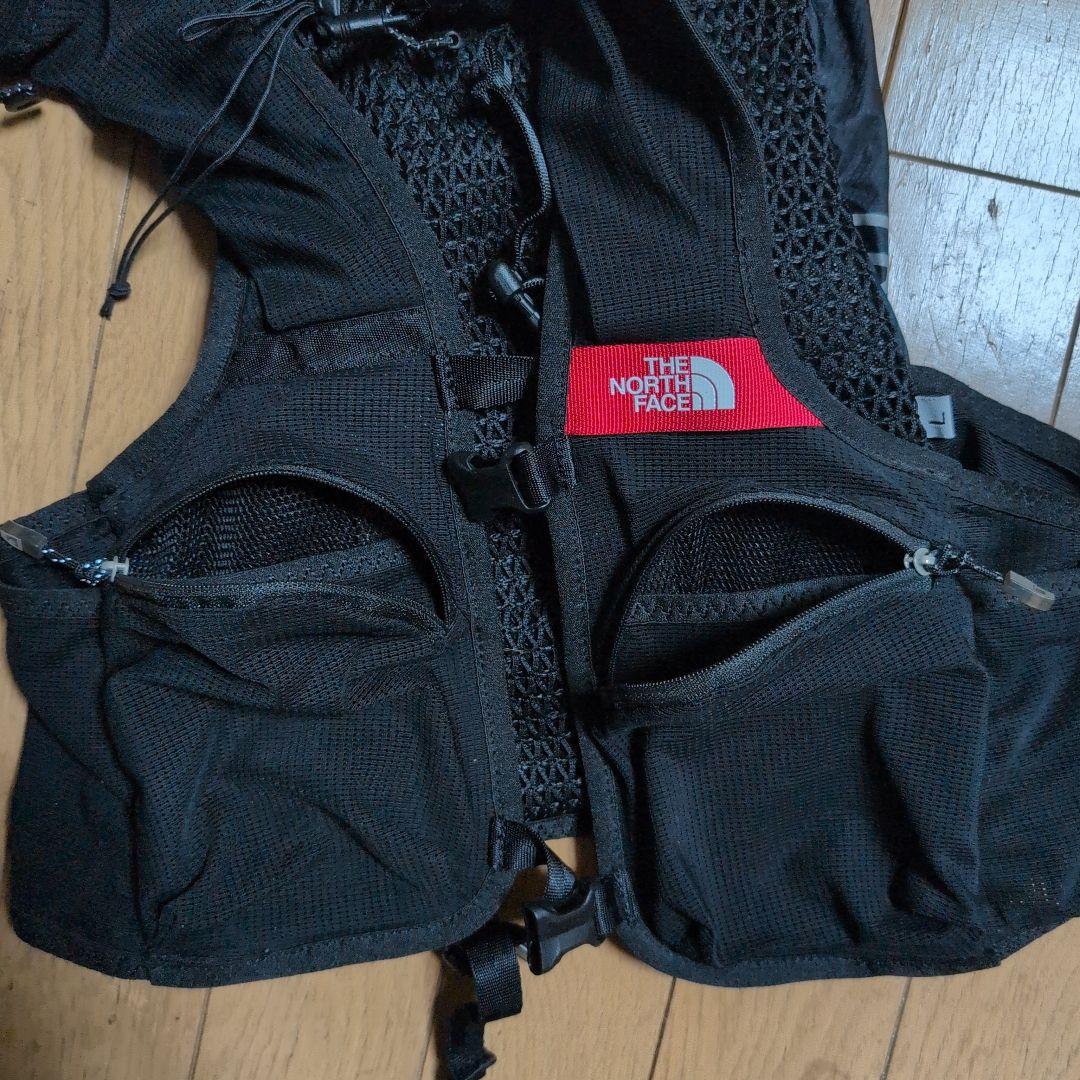 THE NORTH FACE TR6 Lサイズ ブラック 美品 トレイルラン