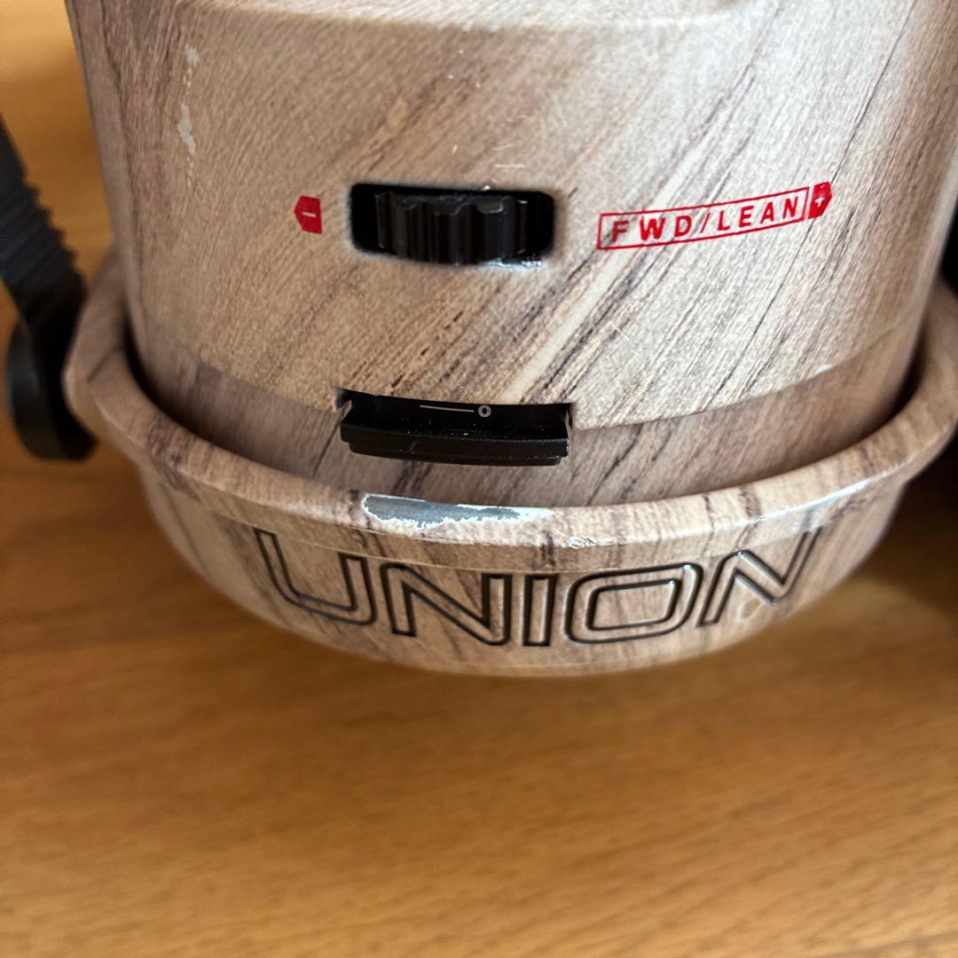 UNION ATLAS 22-23 サイズM