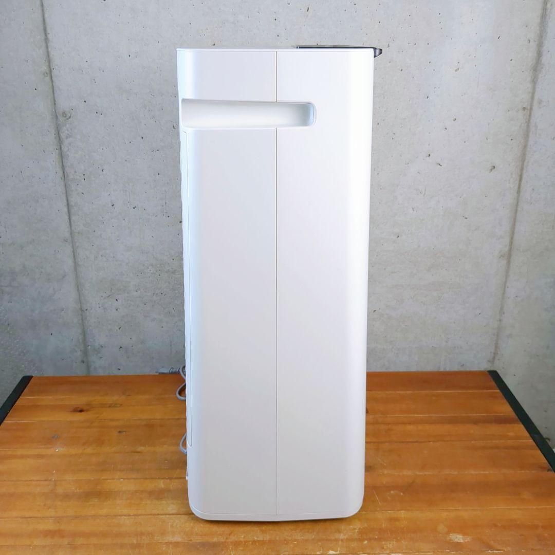 【美品】シャープ　加湿空気清浄機　KI-RS40-W
