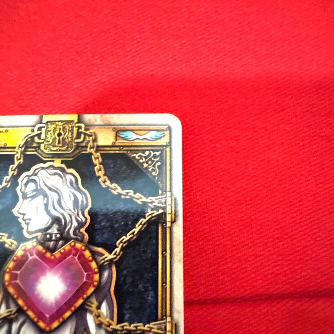 ラウズカード スピリット 人間 仮面ライダー剣 トレカ レア ハート2 相川始