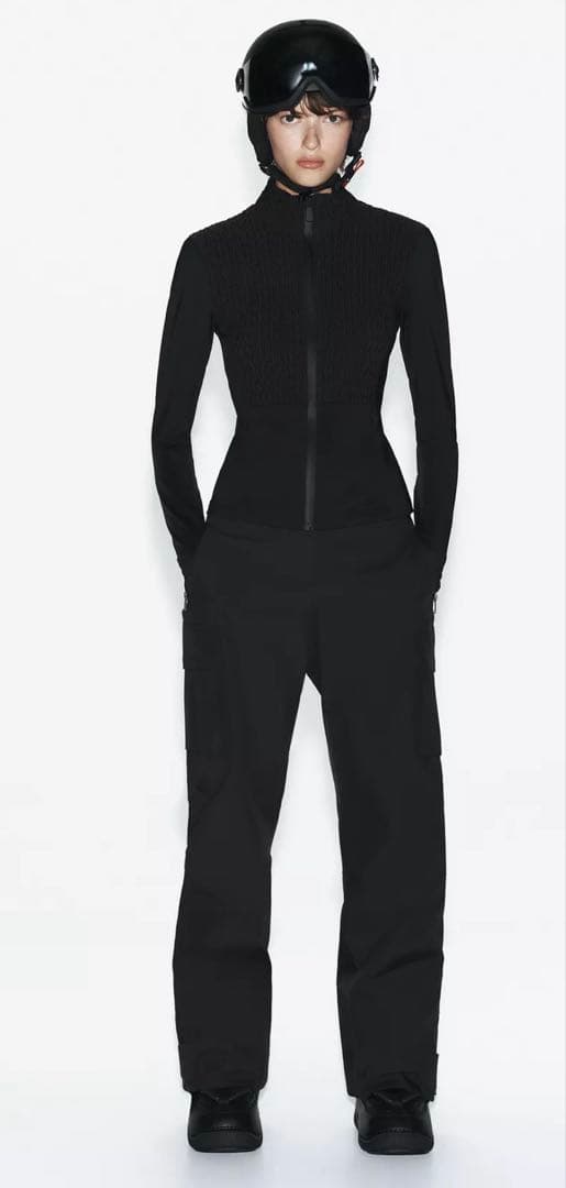 ●ZARA●ザラ●スキーウェアパンツ●スノーボードウェア●M●新品●