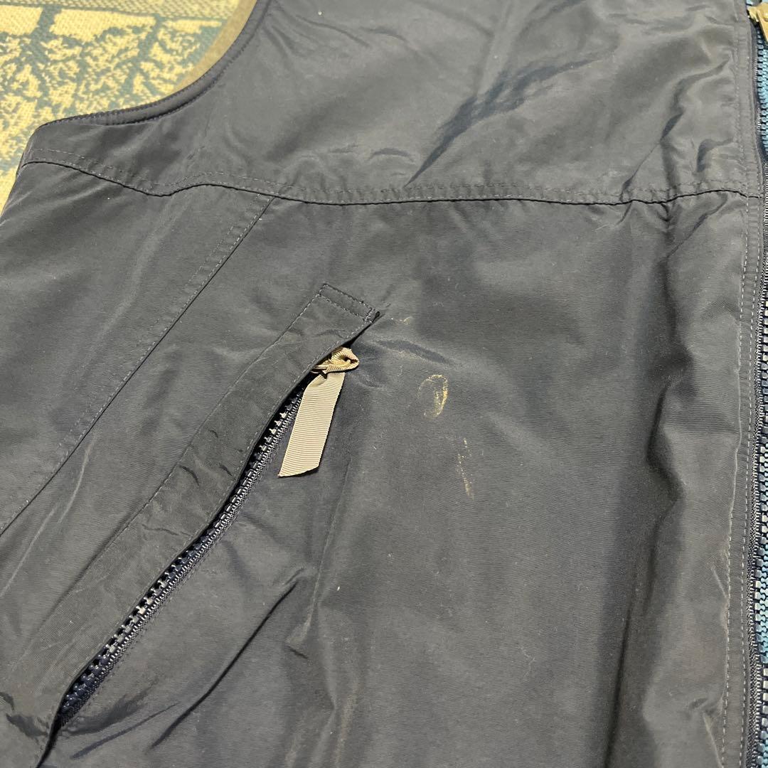 patagonia シェルドシンチラベスト 99年製