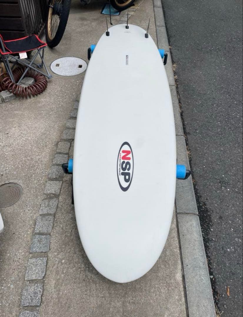 NSP ミッドレングスボード