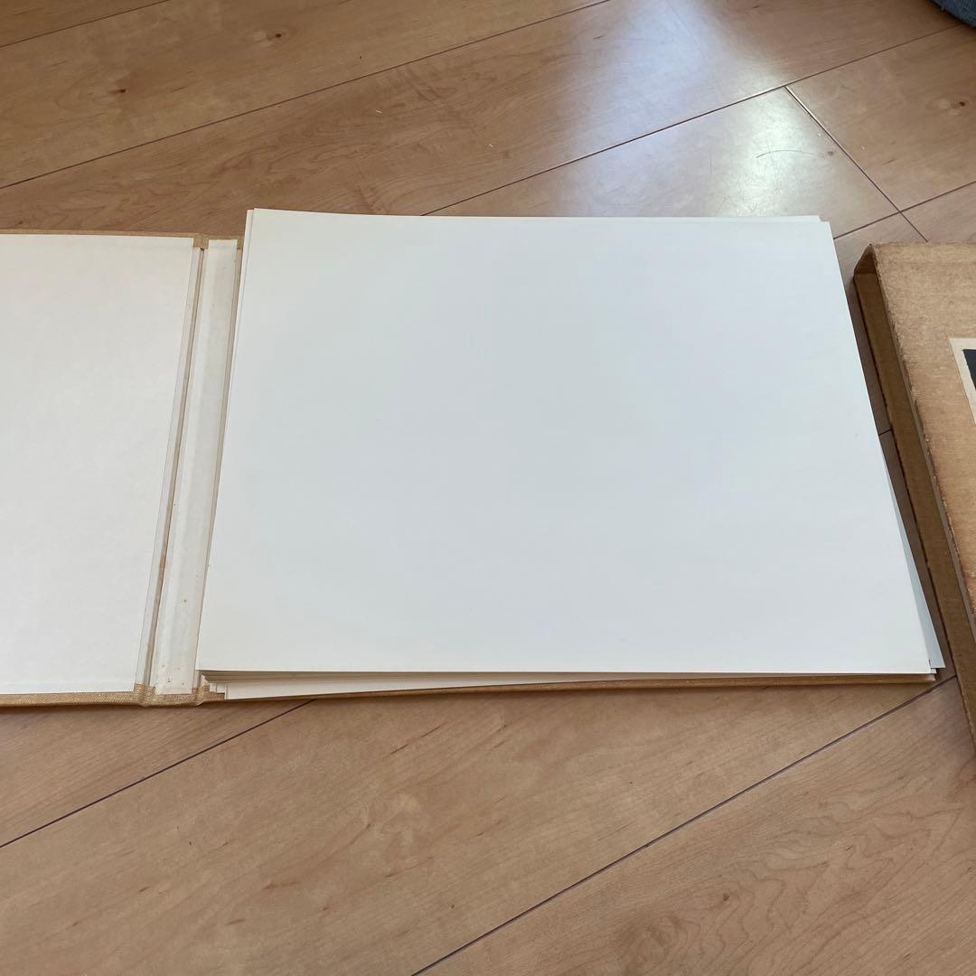 ブラック画集VARENGEVILLE es Braque 1968,