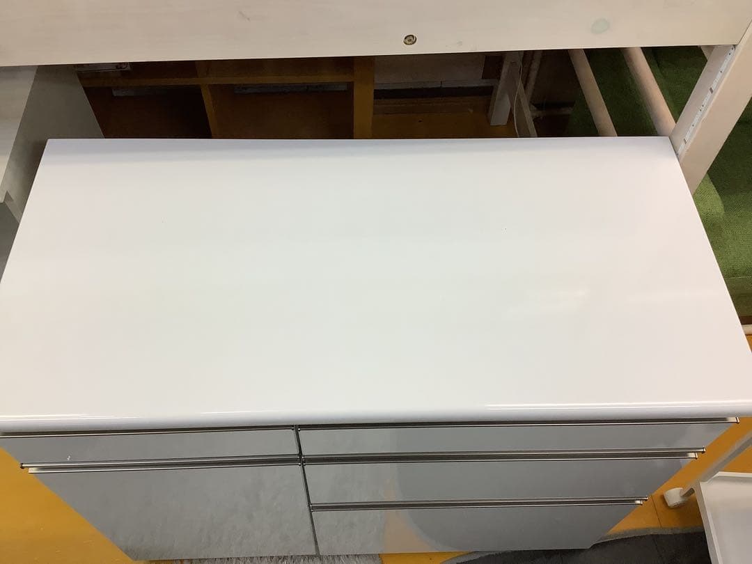 古賀家具　キッチンカウンター　リスボンL