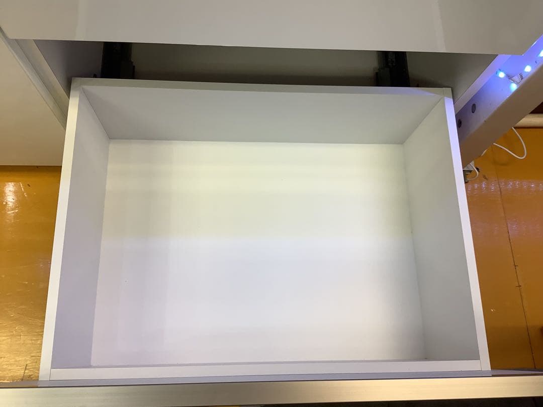 古賀家具　キッチンカウンター　リスボンL