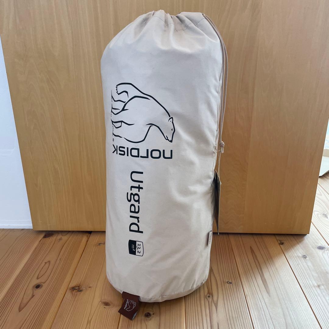 最終値下げ⭐︎ウトガルド　インナーテント