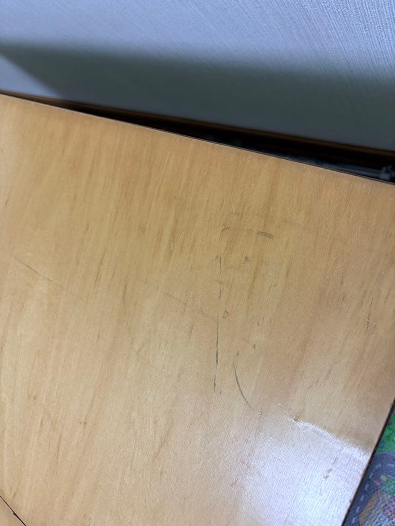  peak アジャスタブルフォールディングテーブル　廃盤品