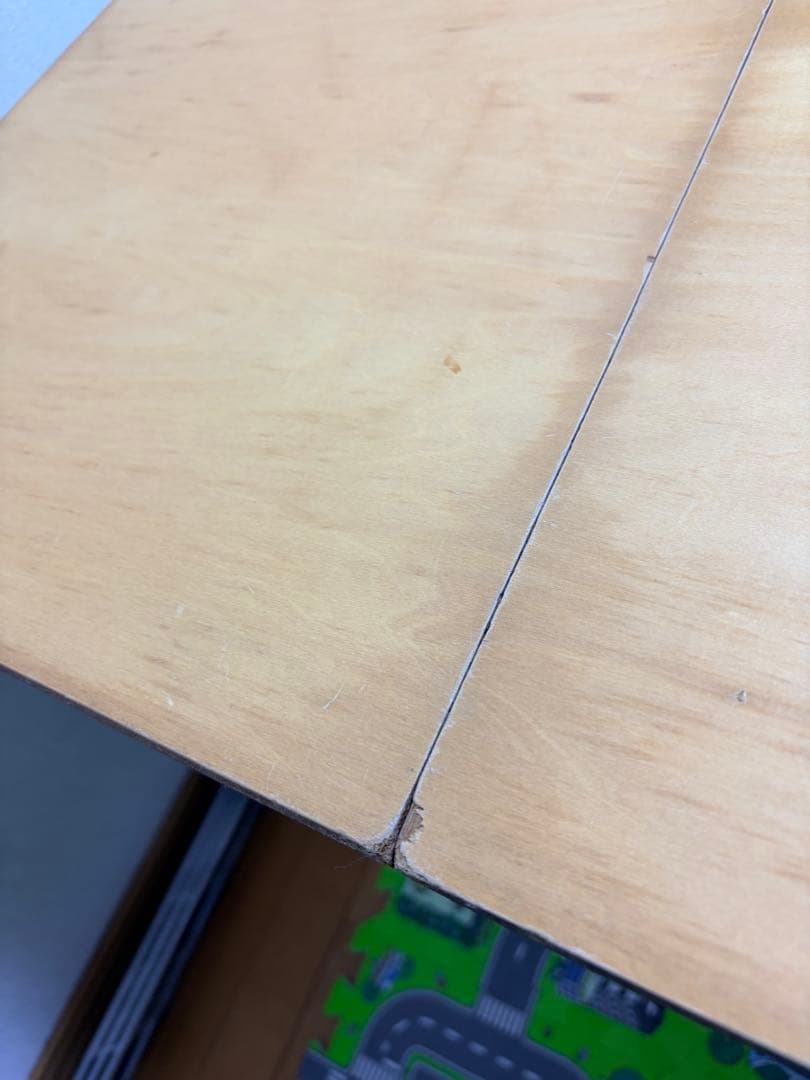  peak アジャスタブルフォールディングテーブル　廃盤品