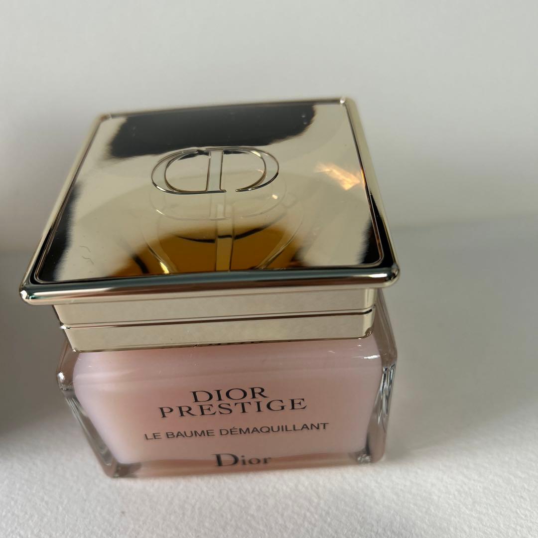 新品未使用　ディオール　プレステージ　ルバーム　デマキヤント 150ml