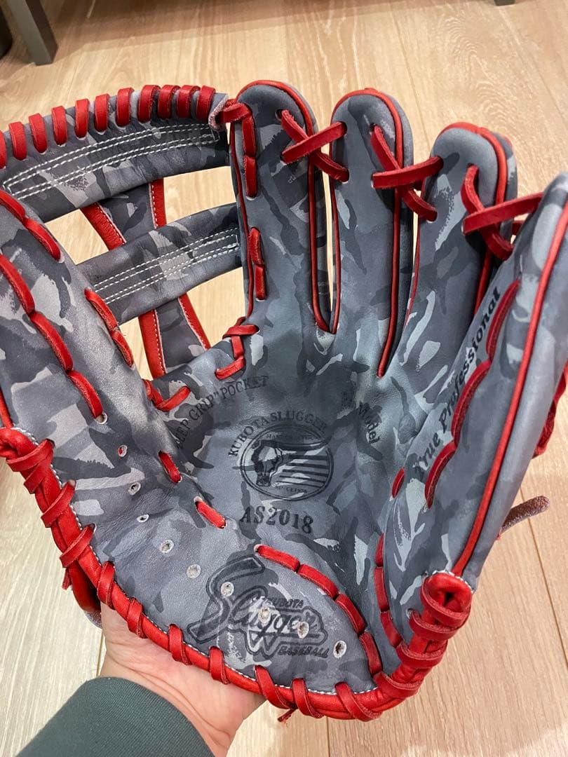 久保田スラッガー　オールスターグラブ　2018