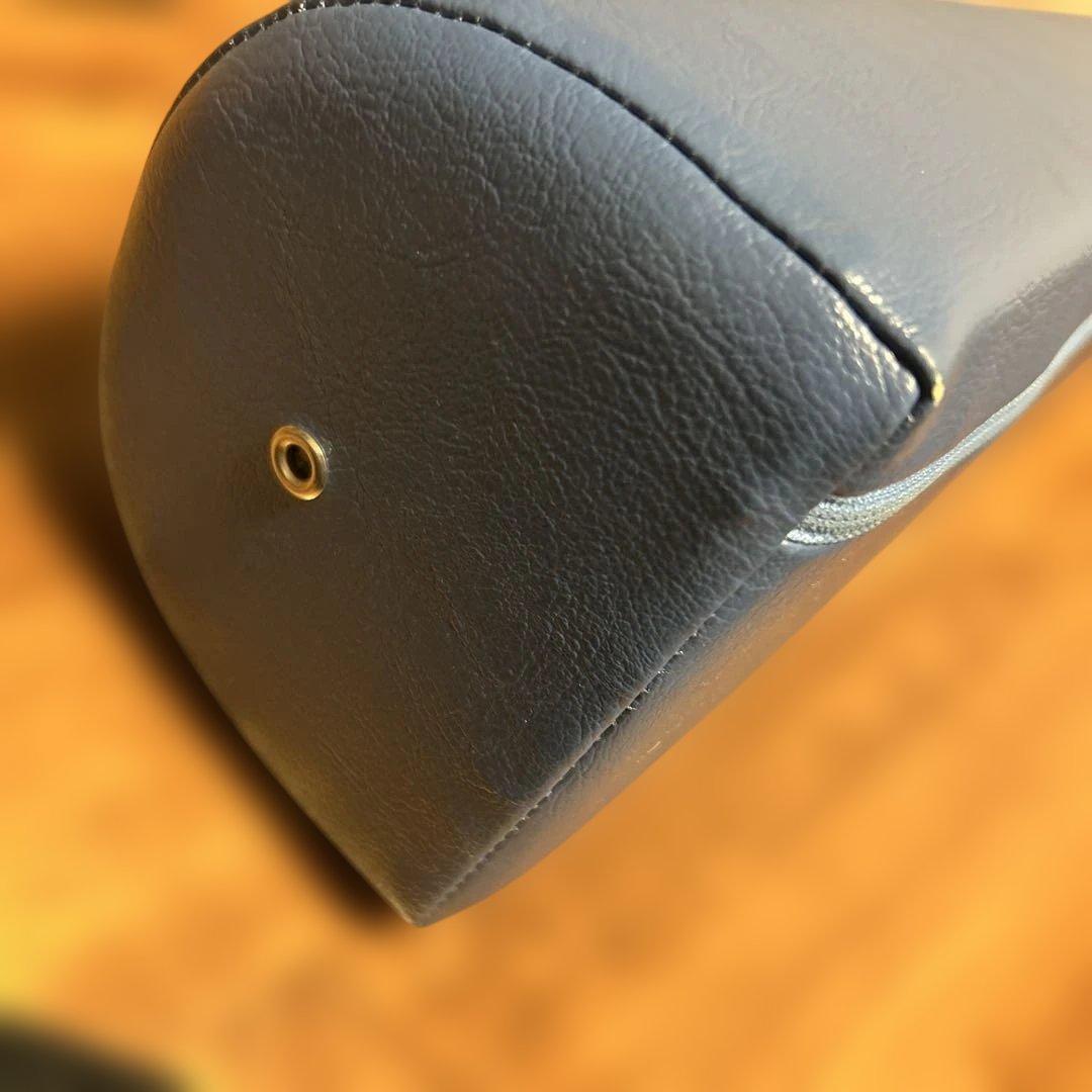 高田ベッド製作所 足置きクッション メディブルー