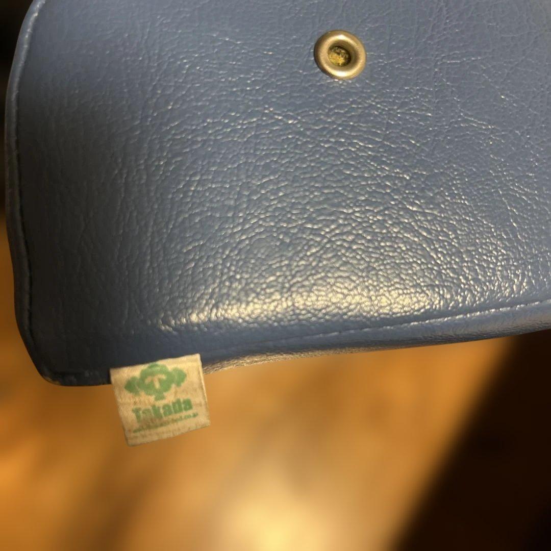 高田ベッド製作所 足置きクッション メディブルー