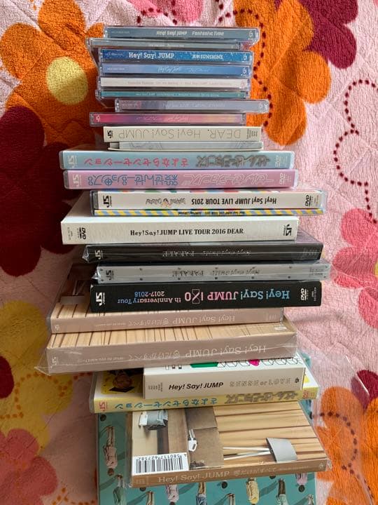 Hey! Say! JUMPグッズ