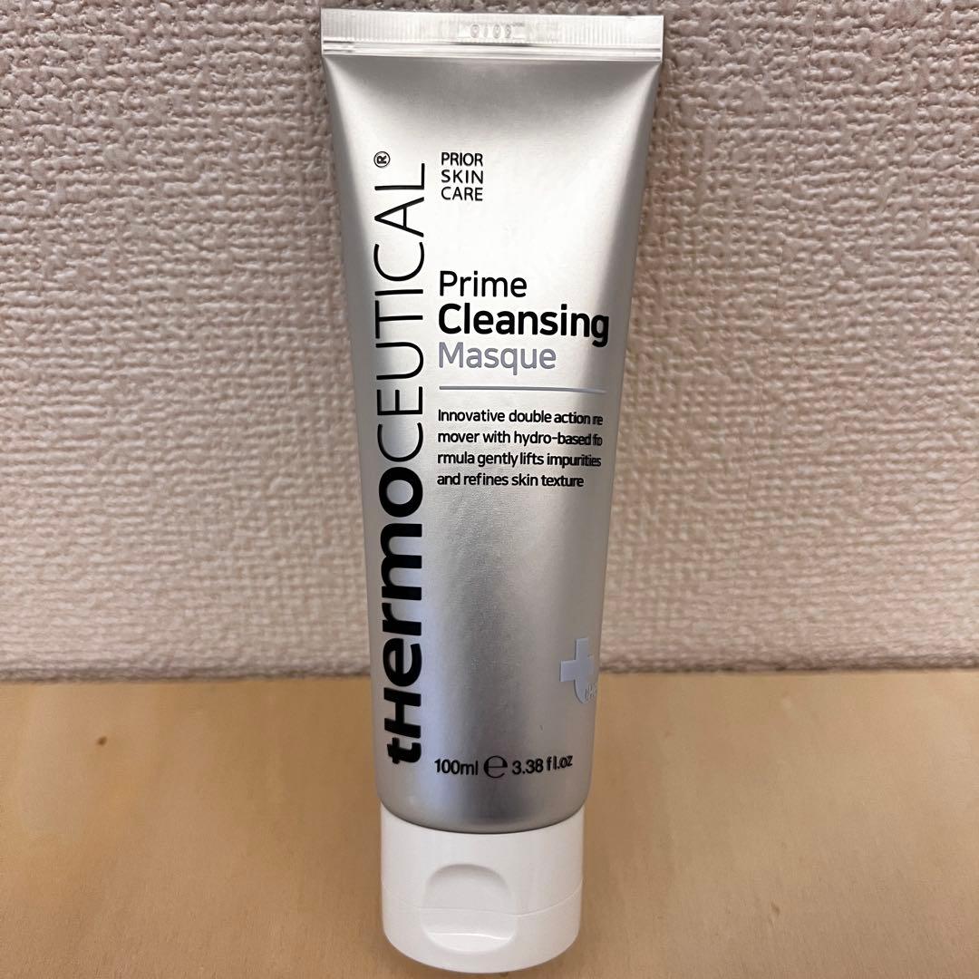 thermaceutical Primeクレンジングマスク ジェル2個セット