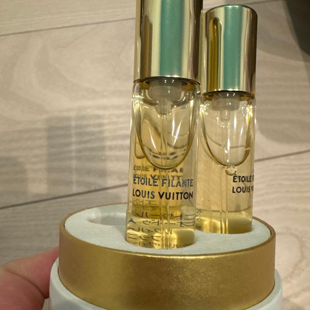 ルイヴィトン　エトワール•フィラント　オードゥ　パルファン　トラベル　スプレー