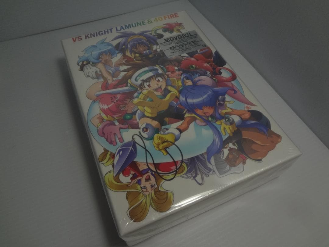 26a ★ay VS騎士ラムネ&40 DVD-BOX【初回限定生産】
