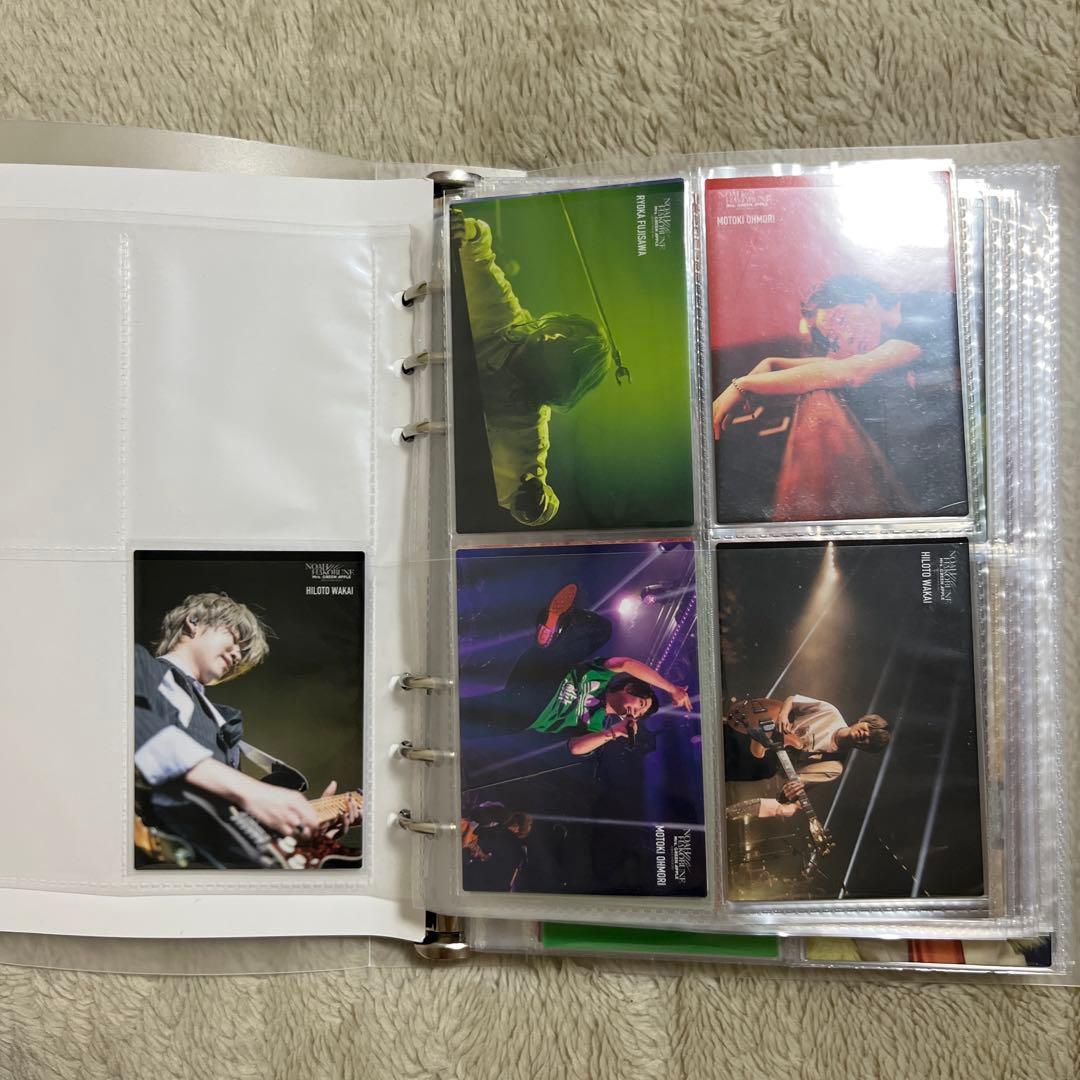 【本日限定価格！！】ミセスフォトカード140枚(レアあり)＋バインダーまとめ売り