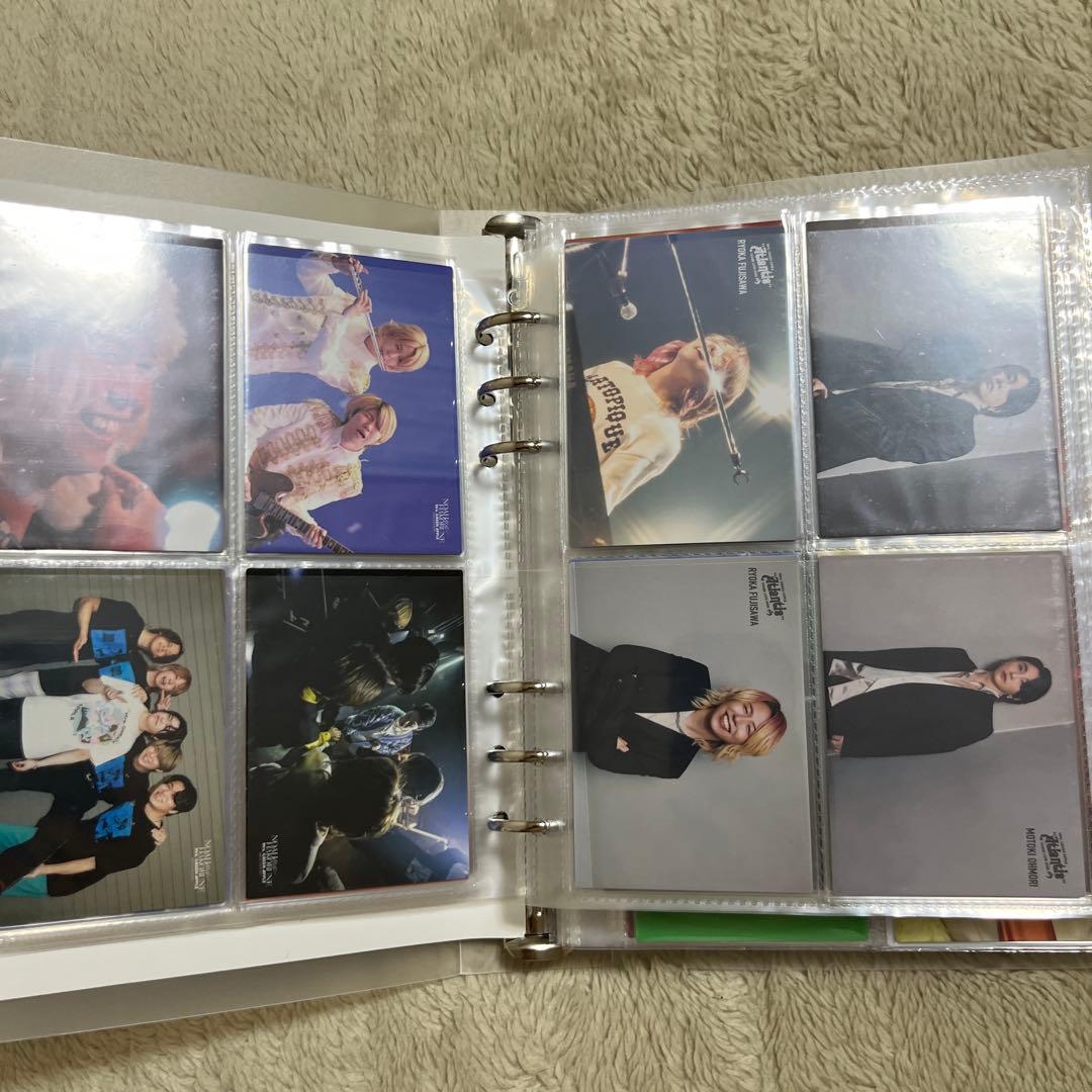 【本日限定価格！！】ミセスフォトカード140枚(レアあり)＋バインダーまとめ売り