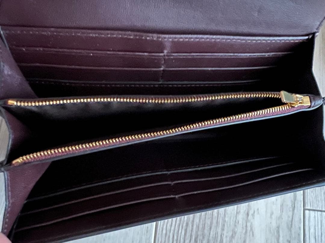 Mulberry Darley Wallet マルベリー 長財布