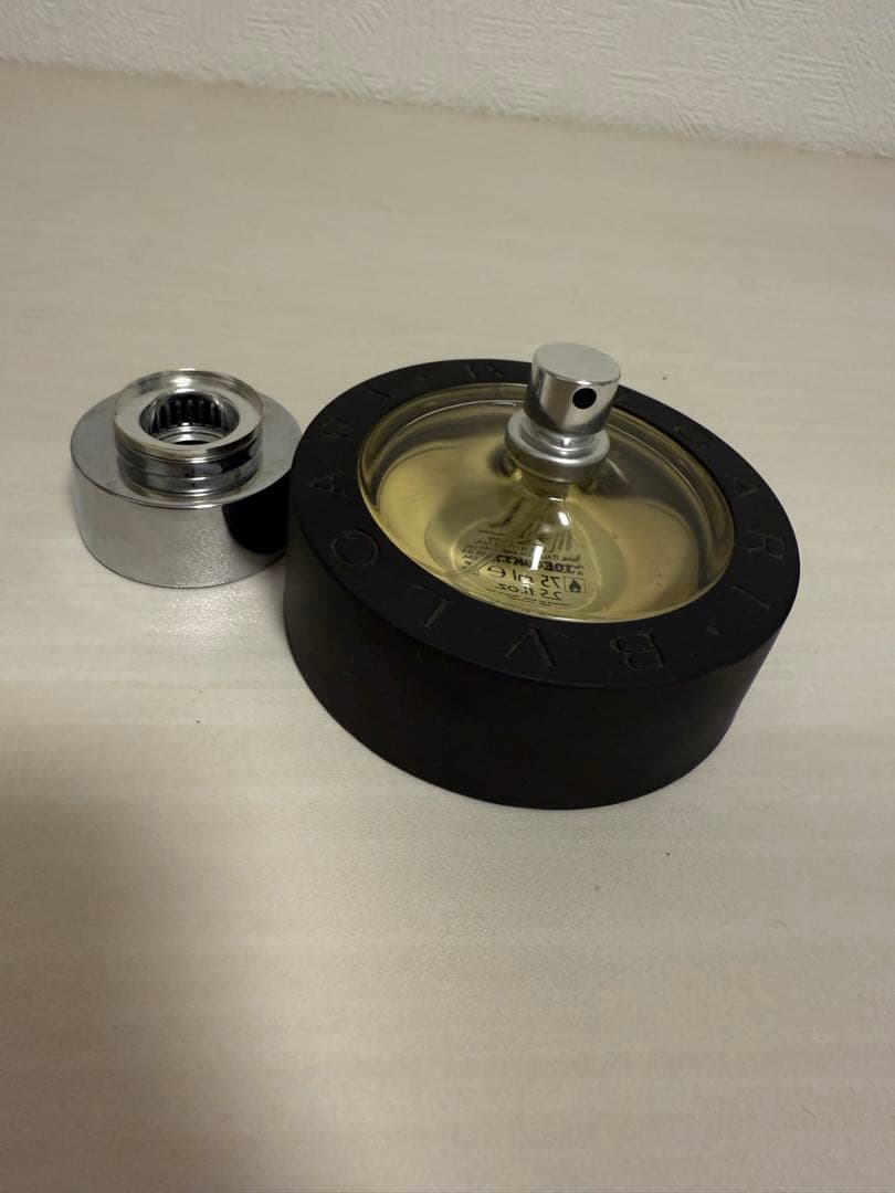 廃盤 BVLGARI ブルガリ ブラック オードトワレ 75ml 香水